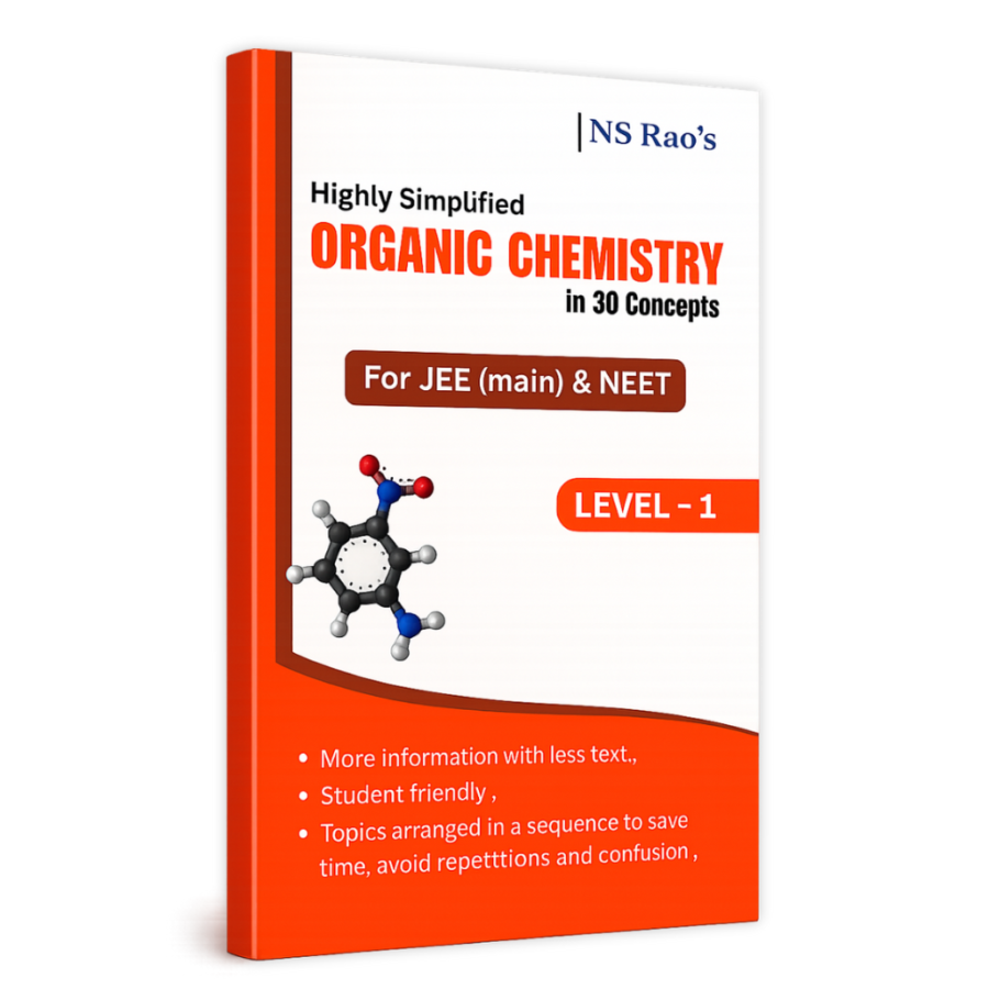 last minute revision for neet/jee chemistry